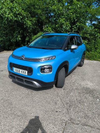Citroen C3 Aircross 2018