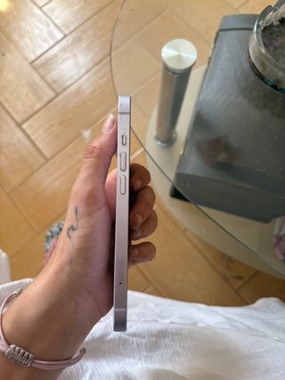 iPhone 14 Morado/Plateado