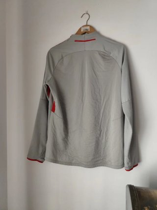 PSG Paris Saint-Germain Nike Camiseta Gris Roja