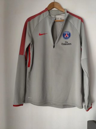 PSG Paris Saint-Germain Nike Camiseta Gris Roja