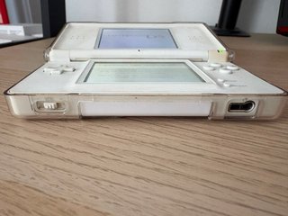 Nintendo DS Blanca