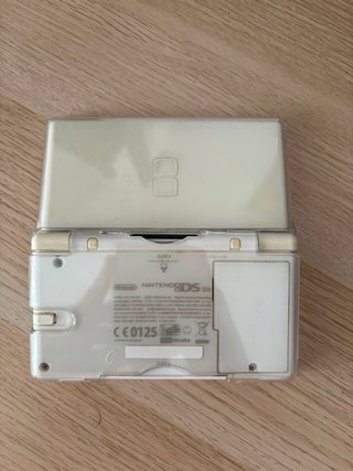 Nintendo DS Blanca