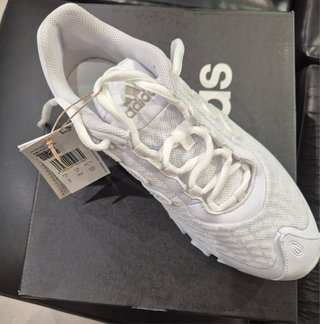 Zapatos Adidas Blancos Talla