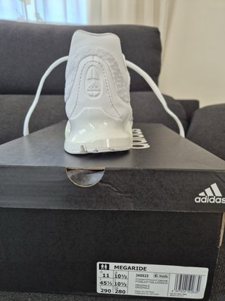 Zapatos Adidas Blancos Talla