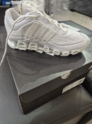 Zapatos Adidas Blancos Talla