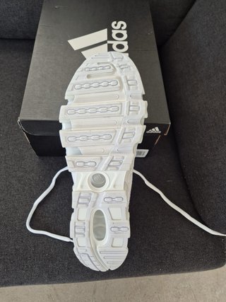Zapatos Adidas Blancos Talla