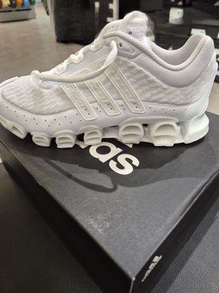 Zapatos Adidas Blancos Talla