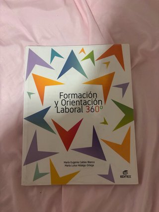 Libro de FOL grado medio