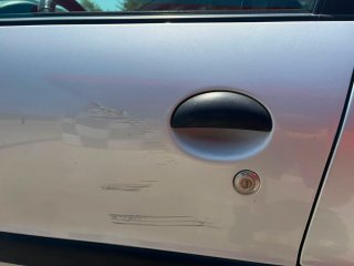Peugeot 206 2002
