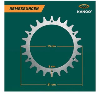 Spikes per tosaerba compatibili Dreame