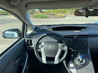 Toyota Prius 2011