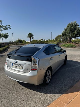 Toyota Prius 2011