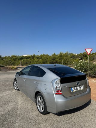 Toyota Prius 2011