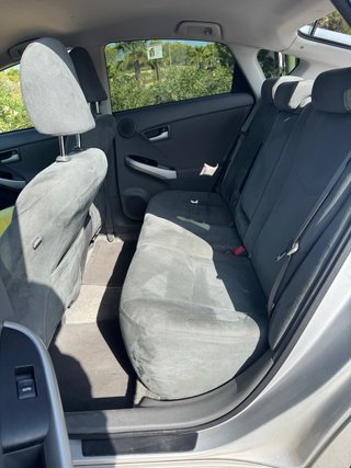 Toyota Prius 2011