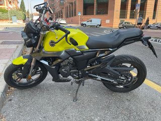 Zontes G1 125 ABS - 2021 - Menos de 12000km