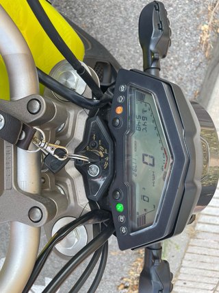 Zontes G1 125 ABS - 2021 - Menos de 12000km
