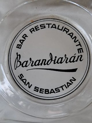 7 Ceniceros Vintage San Sebastian Coleccion