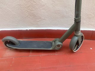Patinete niño