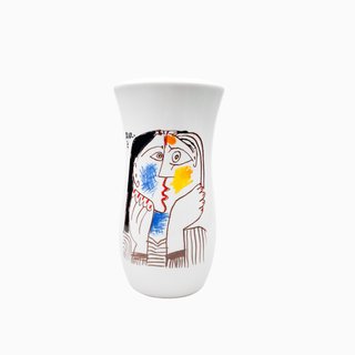 Jarrón Tognana Picasso 1962