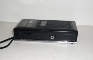 Radio Portátil AIWA AR-F20 FM/AM
