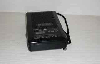 Radio Portátil AIWA AR-F20 FM/AM