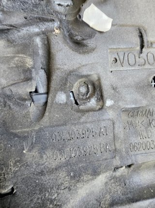 Tapa Motor Seat Ibiza 6J5 TDI