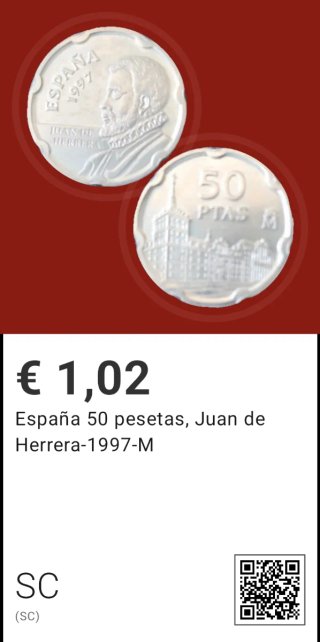 8 Monedas 50 Pesetas España Expo '92 Sevilla