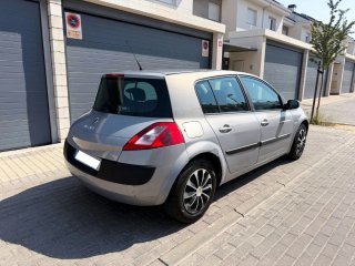 Renault Megane 2003