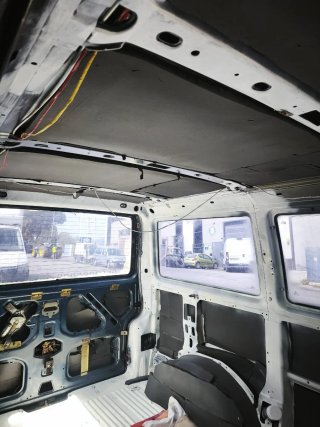 Volkswagen Caravelle 1994
