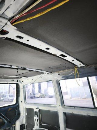 Volkswagen Caravelle 1994