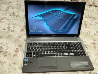 Acer Aspire V3 i5 Gris