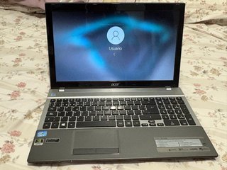 Acer Aspire V3 i5 Gris