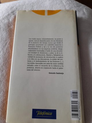 Las Ninfas El Tiempo de los asesinos