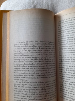 Las Ninfas El Tiempo de los asesinos