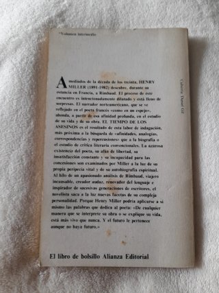 Las Ninfas El Tiempo de los asesinos