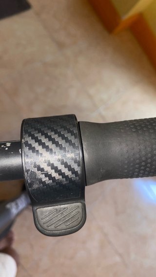 Patinete zwheel zfox