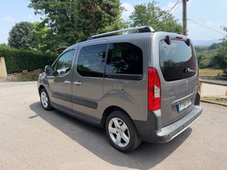 Peugeot Partner 2009