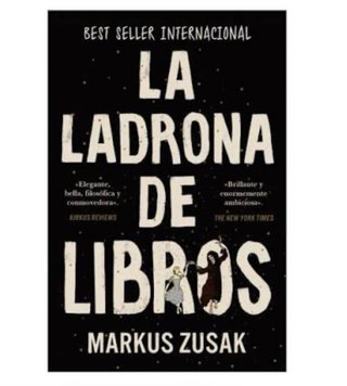 Libro La Ladrona de libros