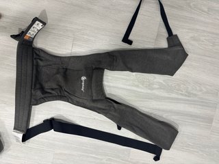 Mochila Porta Bebé Ergobaby Gris