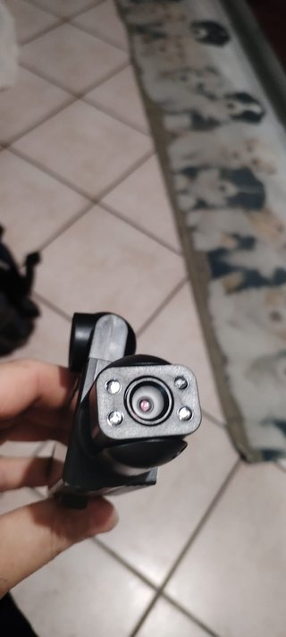 Dash Cam 5 Canali 1080P 360°