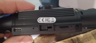Dash Cam 5 Canali 1080P 360°