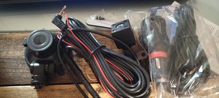 Dash Cam 5 Canali 1080P 360°