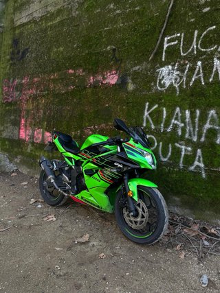 Kawasaki Ninja 125 Performance