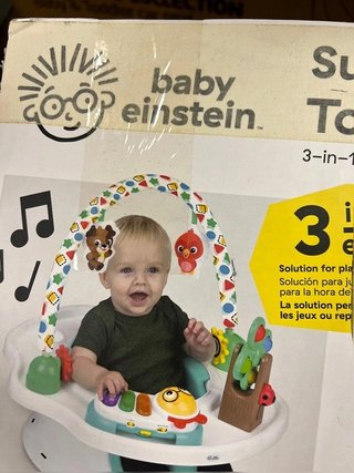 Baby Einstein, Asiento de Actividades 3 en 1