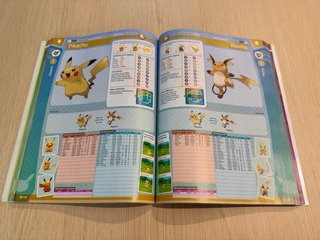 Guía Oficial Pokémon Let's Go Pikachu Eevee