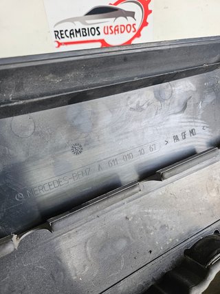 Tapa Motor Mercedes W203 A6110101067