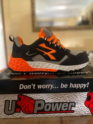 Zapato de seguridad U-Power