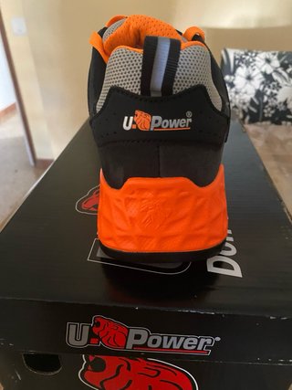 Zapato de seguridad U-Power