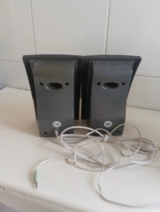 Altavoces HI-FI Speaker para pc