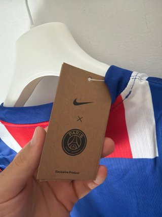 Maglia PSG Paris Saint-Germain nuova taglia L